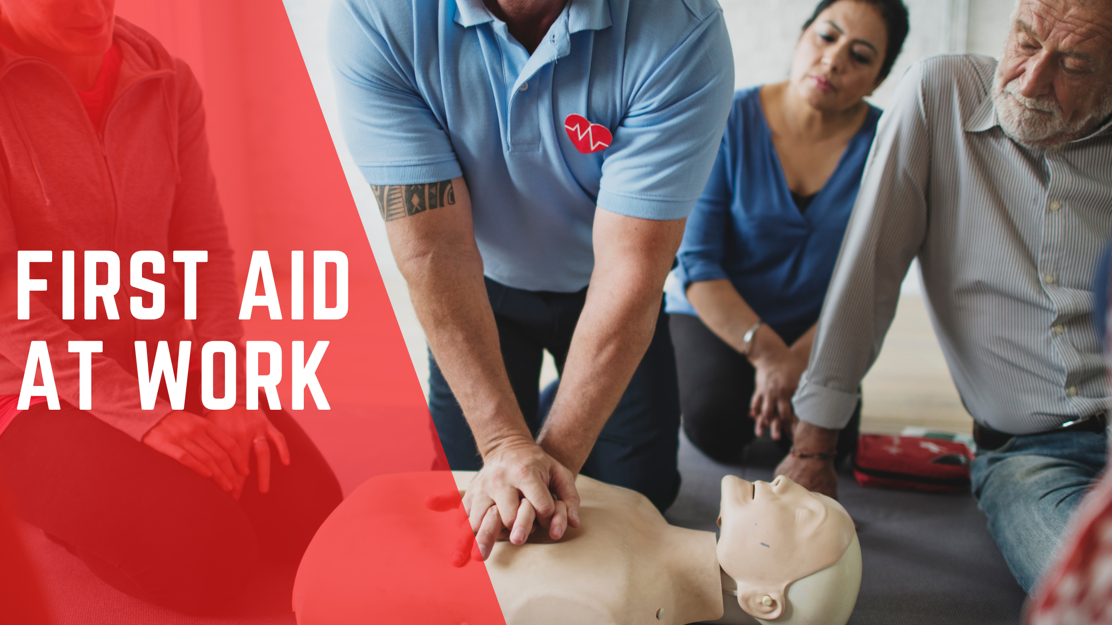 First Aid Training in Pretoria